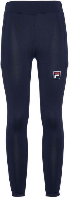 FILA Leggings Damen black iris