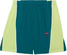 FILA Tennisshorts Kinder tpg shaded spruce
