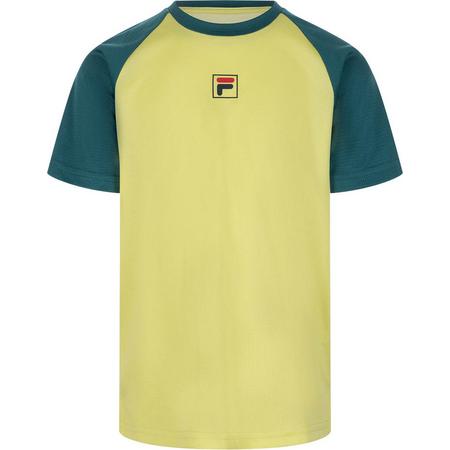 FILA Tennisshirt Kinder Funktionsshirts 116 Normal  | 08053814036897 FILA Tennisshirt Kinder Funktionsshirts 116 Normal  | 08053814036897