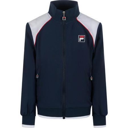 FILA Trainingsjacke Kinder Jacken 152 Normal  | 08053814050602
