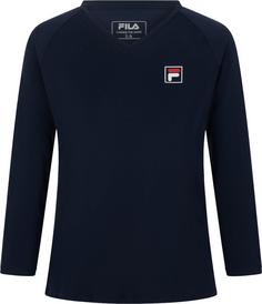 FILA Funktionsshirt Damen tpg black iris