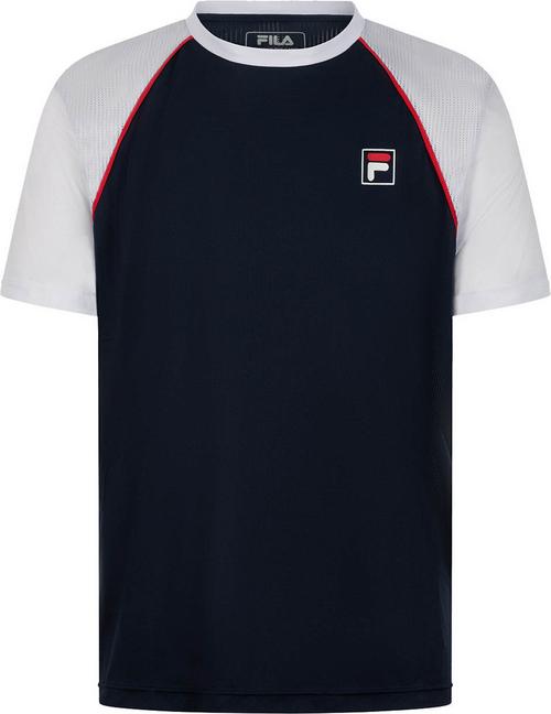 FILA Tennisshirt Herren