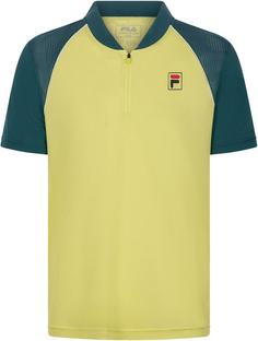 FILA Poloshirt Herren tpg sunny lime