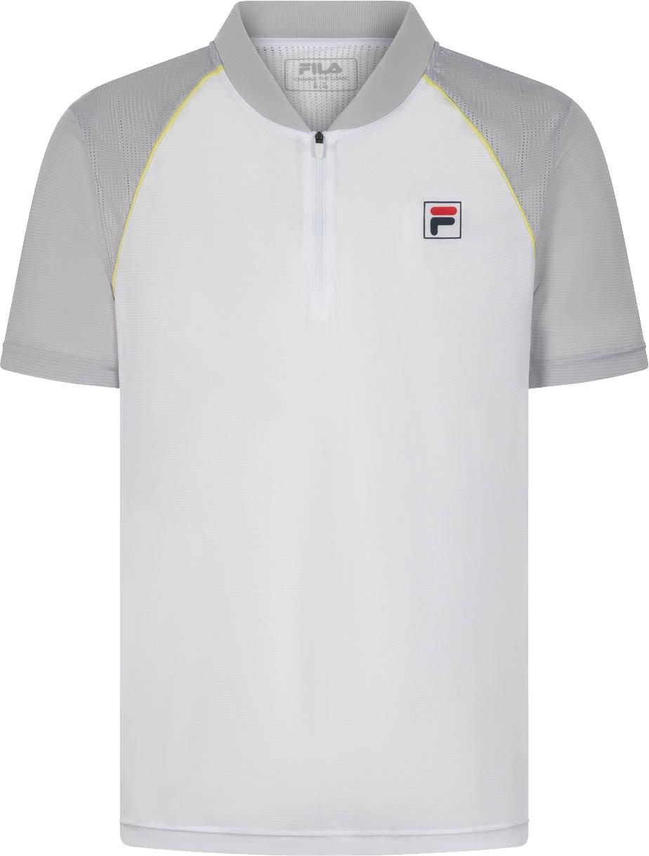 FILA Poloshirt Herren Poloshirts L Normal