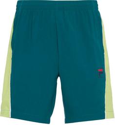 FILA Tennisshorts Herren tpg shaded spruce