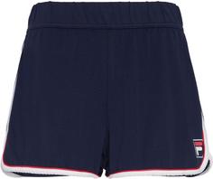 FILA Tennisshorts Damen black iris