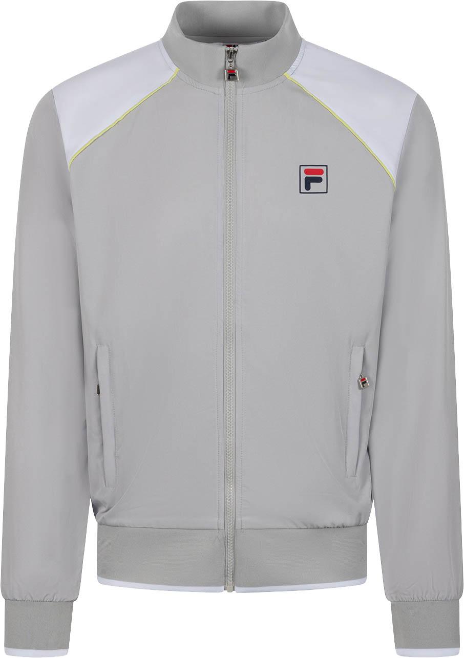 FILA Trainingsjacke Herren Jacken XL Normal