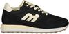 Mistral Tail Sneaker Damen - black-champagne