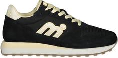 Mistral Tail Sneaker Damen black-champagne
