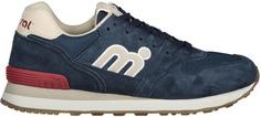 Mistral Seventies Sneaker Herren navy-grey-red