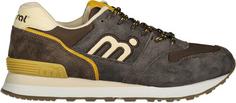 Mistral Seventies Sneaker Herren brown-sand-ocher