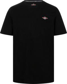 BEAR T-Shirt Herren black