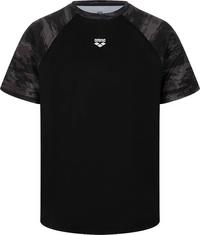 Arena Funktionsshirt Herren - camu black