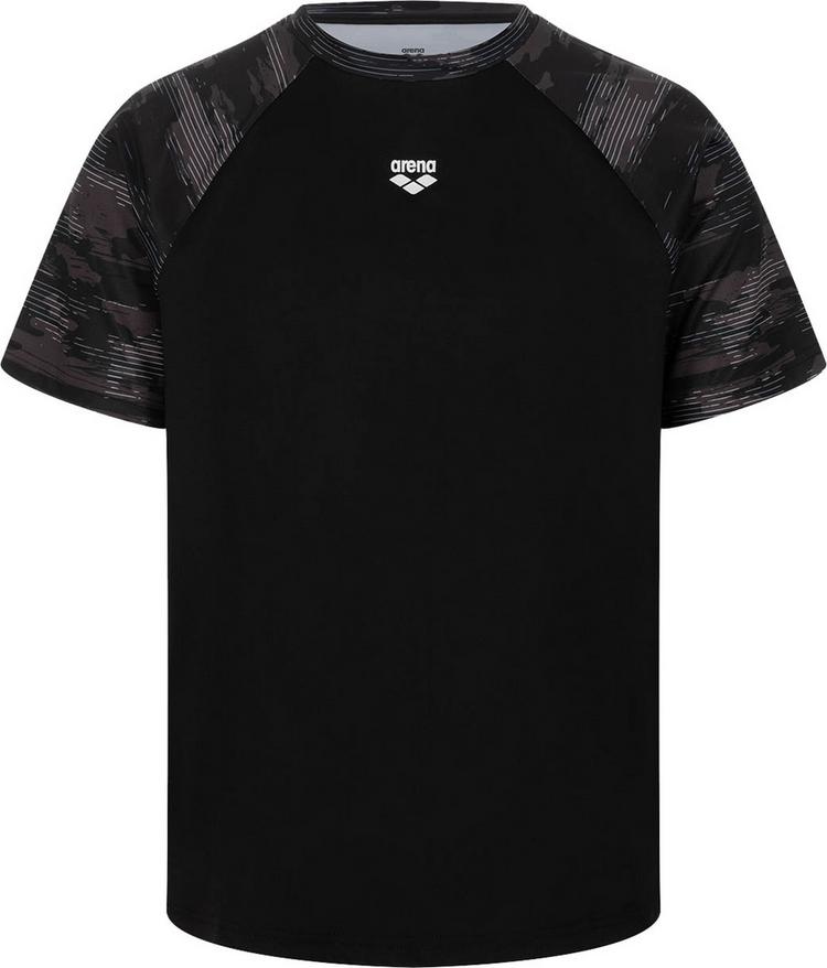 Arena Arena Funktionsshirt Herren - camu black - 0 | SportScheck