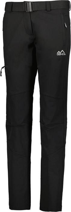 8848 Outdoor Wanderhose Damen black