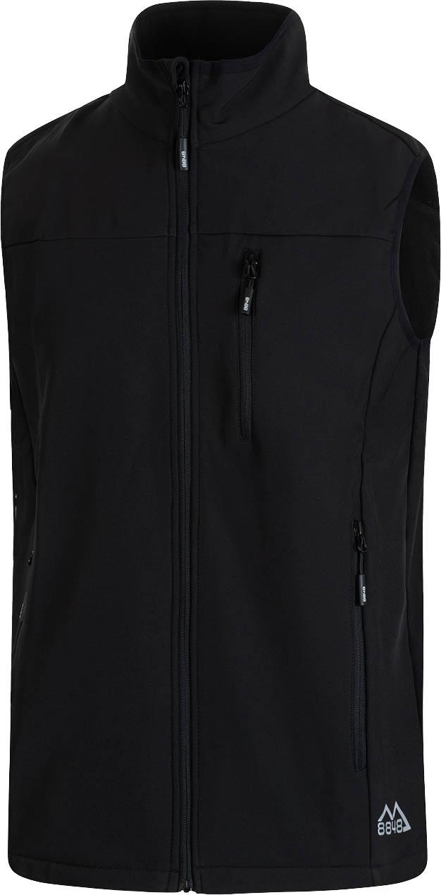8848 Outdoor Softshell Weste Herren Westen S Normal