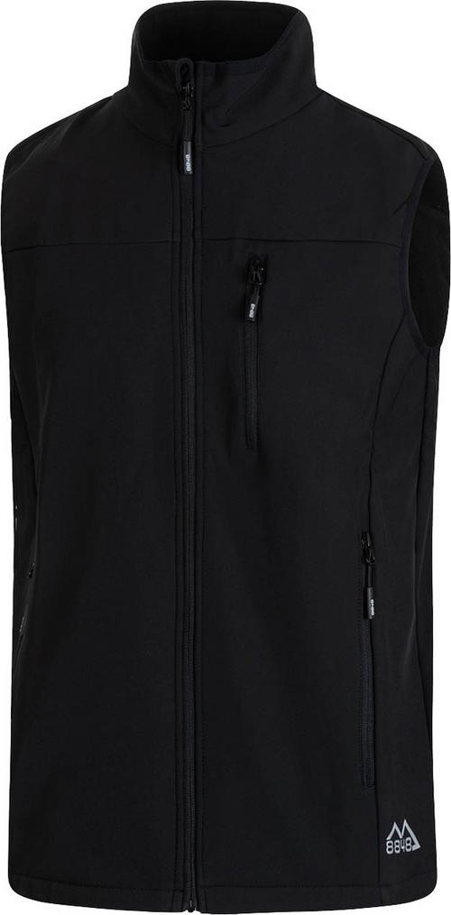 8848 Outdoor Softshell Weste Herren