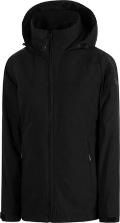 8848 Outdoor Doppeljacke Damen black-black