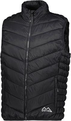 8848 Outdoor Outdoorweste Herren black