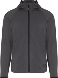 8848 Outdoor Fleecejacke Herren - asphalt