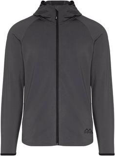 8848 Outdoor Fleecejacke Herren asphalt