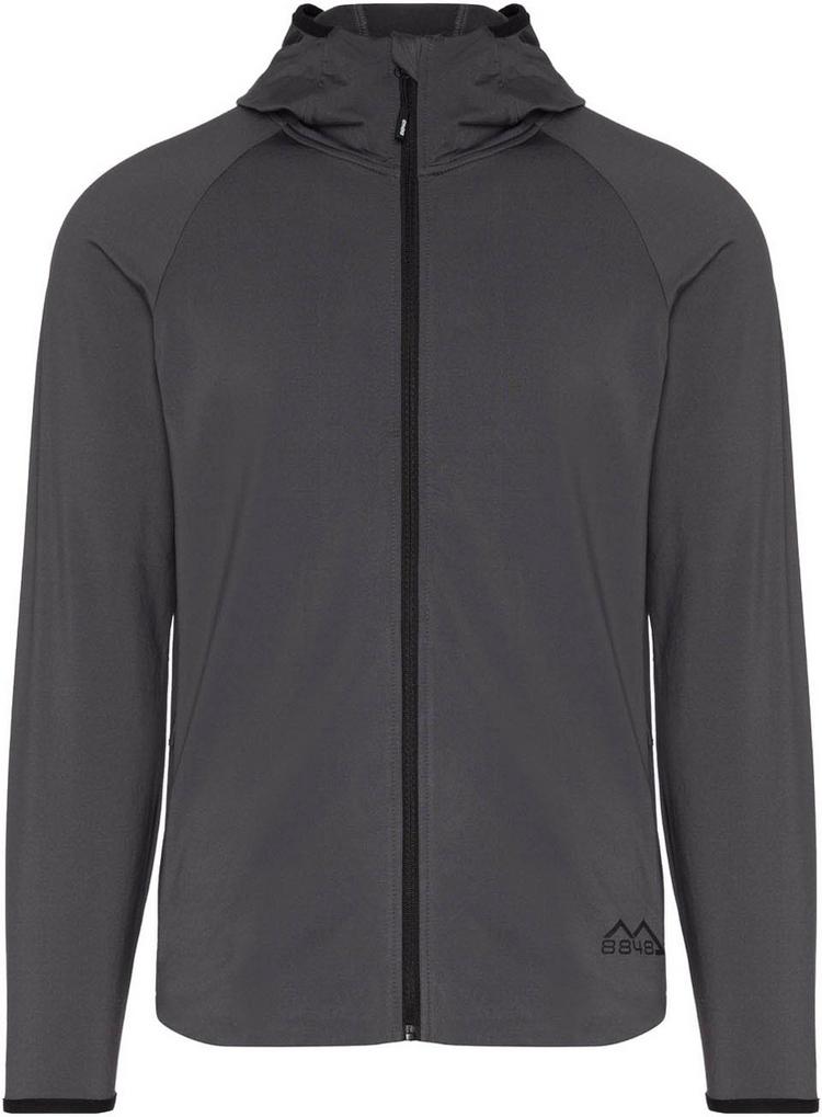 8848 Outdoor 8848 Outdoor Fleecejacke Herren - asphalt - 0 | SportScheck