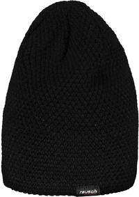 Reusch WHISTLER Beanie - black