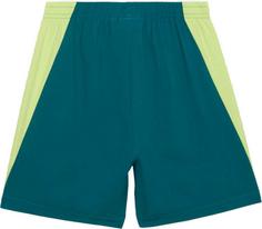 Rückansicht von FILA Tennisshorts Kinder tpg shaded spruce