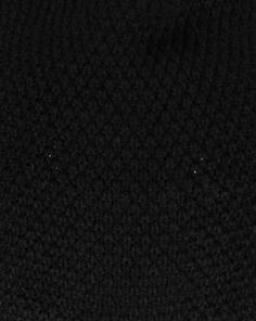 Rückansicht von Reusch WHISTLER Beanie black