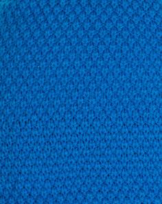 Rückansicht von Reusch WHISTLER Beanie electric blue lemonade