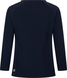 Rückansicht von FILA Funktionsshirt Damen tpg black iris