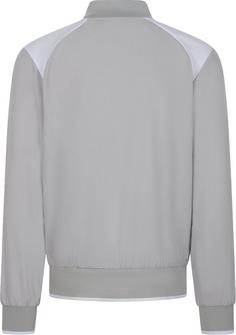 Rückansicht von FILA Trainingsjacke Herren micro chip