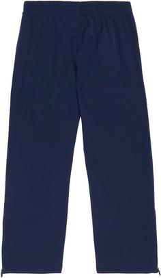 Rückansicht von FILA Trainingshose Kinder black iris