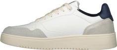 Rückansicht von Mistral Cleveland Sneaker Herren white-navy