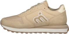 Rückansicht von Mistral Tail Sneaker Damen beige
