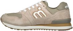 Rückansicht von Mistral Seventies Sneaker Herren sand-grey