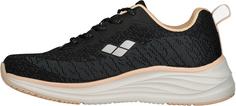 Rückansicht von Arena RISE 2.0 Fitnessschuhe Damen black