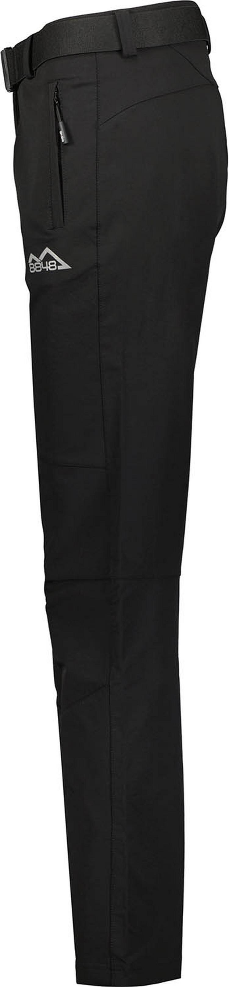 8848 Outdoor 8848 Outdoor Wanderhose Damen - black - 0 | SportScheck