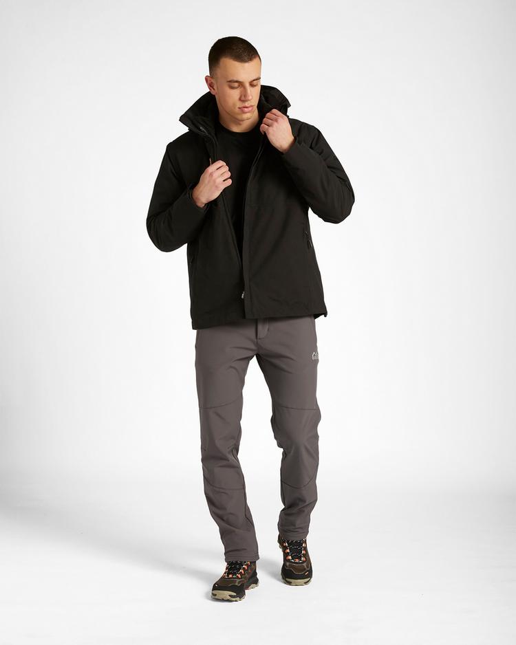 8848 Outdoor 8848 Outdoor Doppeljacke Herren - black - 1 | SportScheck