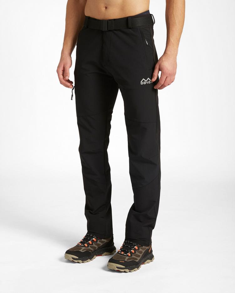 8848 Outdoor 8848 Outdoor Wanderhose Herren - black - 2 | SportScheck