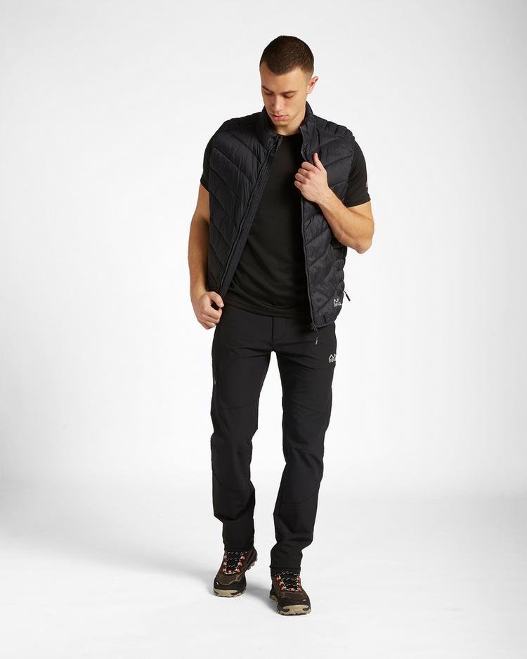 8848 Outdoor 8848 Outdoor Outdoorweste Herren - black - 1 | SportScheck