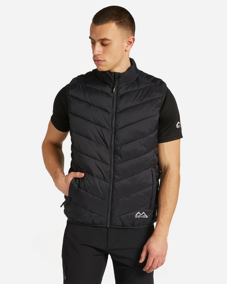 8848 Outdoor 8848 Outdoor Outdoorweste Herren - black - 0 | SportScheck