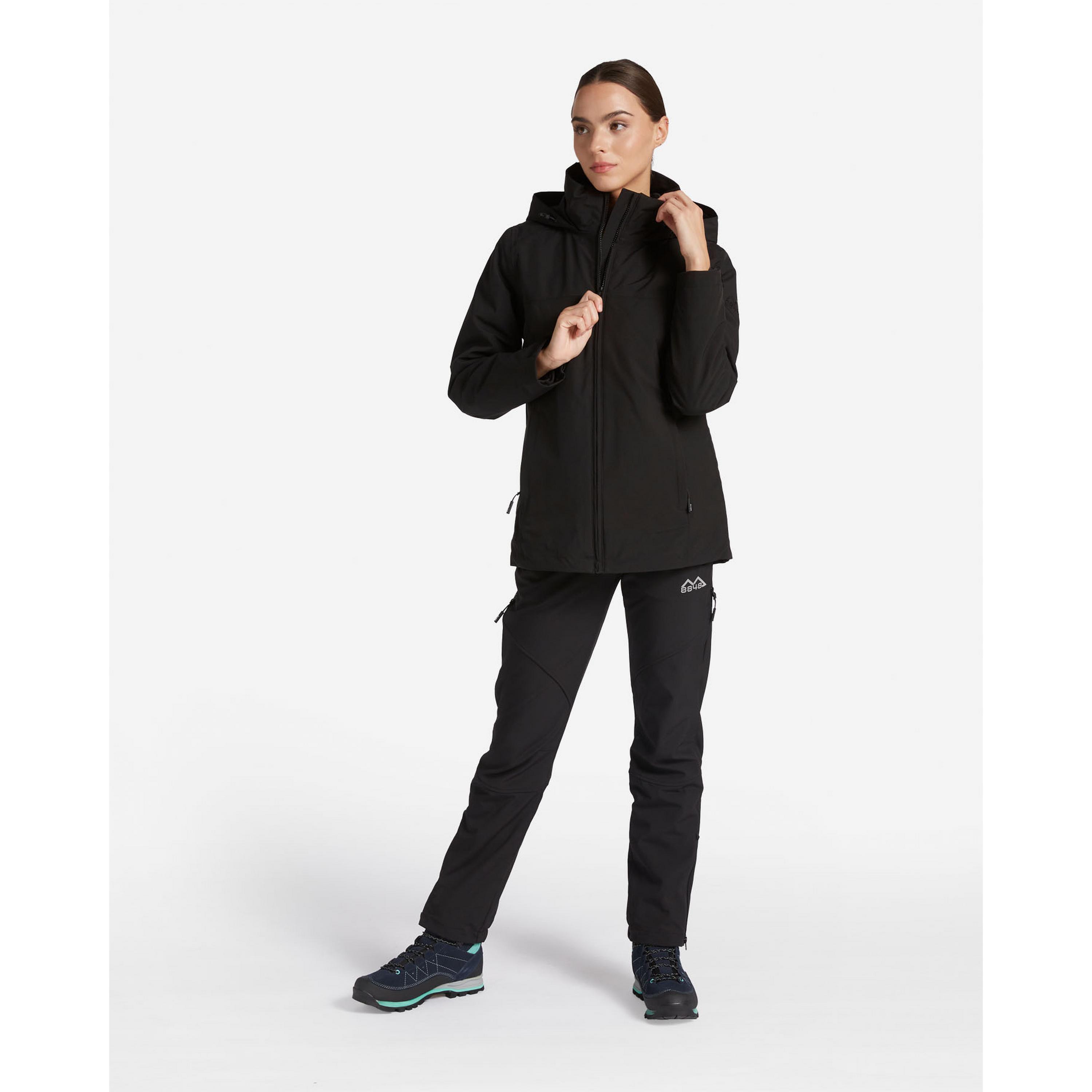 Thumbnail - 8848 Outdoor Doppeljacke Damen