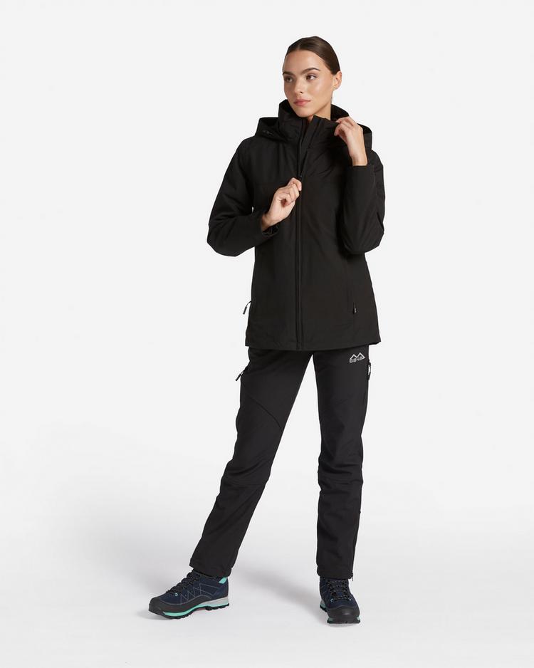 8848 Outdoor 8848 Outdoor Doppeljacke Damen - black-black - 1 | SportScheck