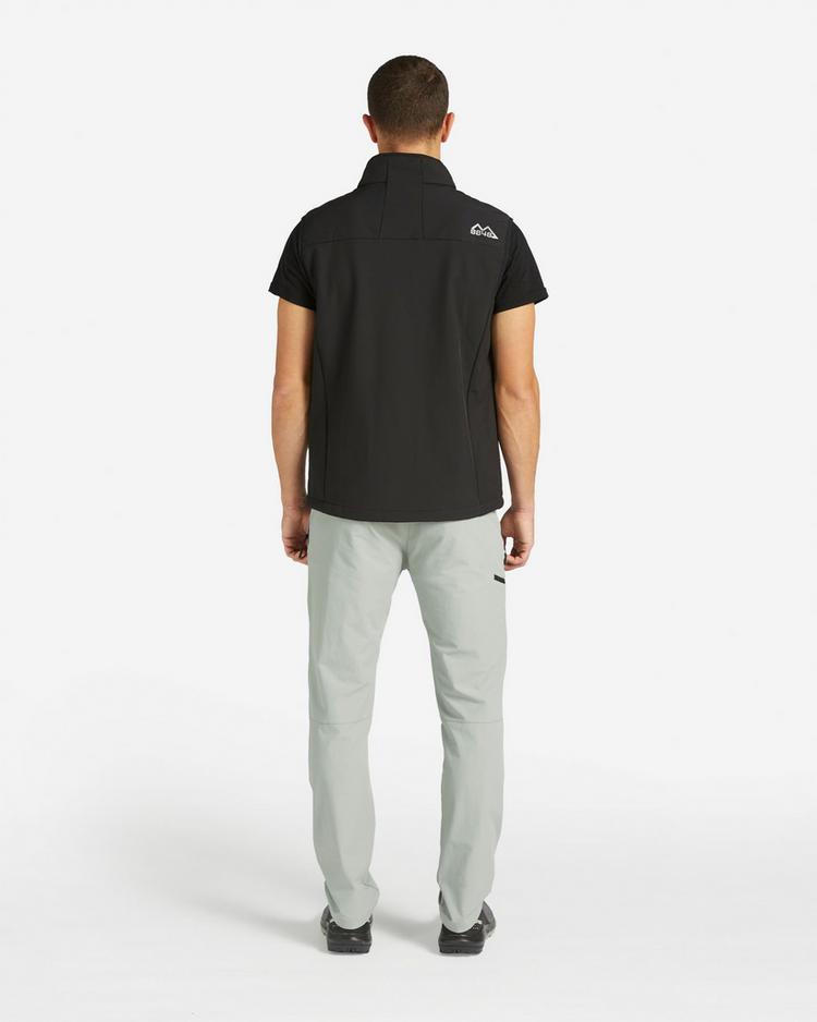 8848 Outdoor 8848 Outdoor Softshell Weste Herren - black - 2 | SportScheck