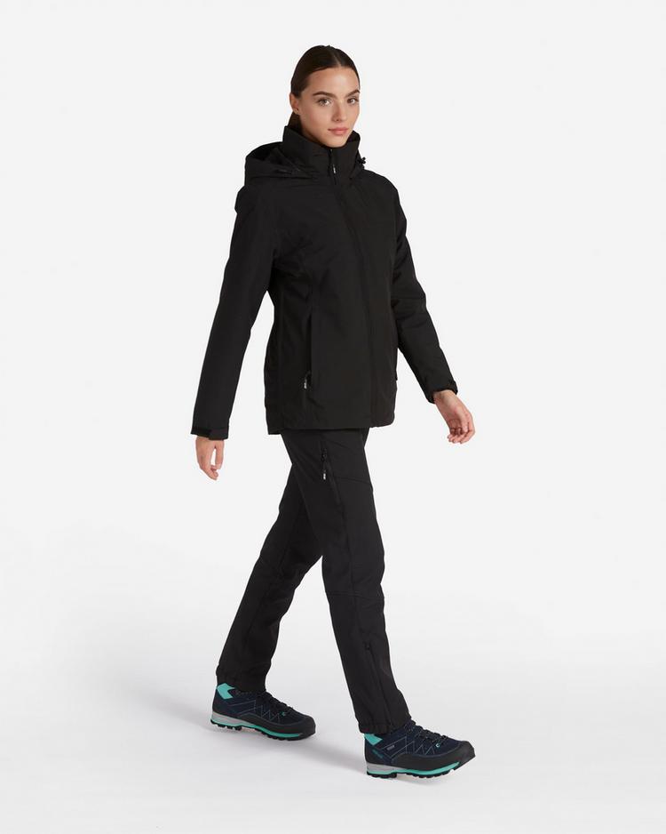 8848 Outdoor 8848 Outdoor Doppeljacke Damen - black-black - 2 | SportScheck