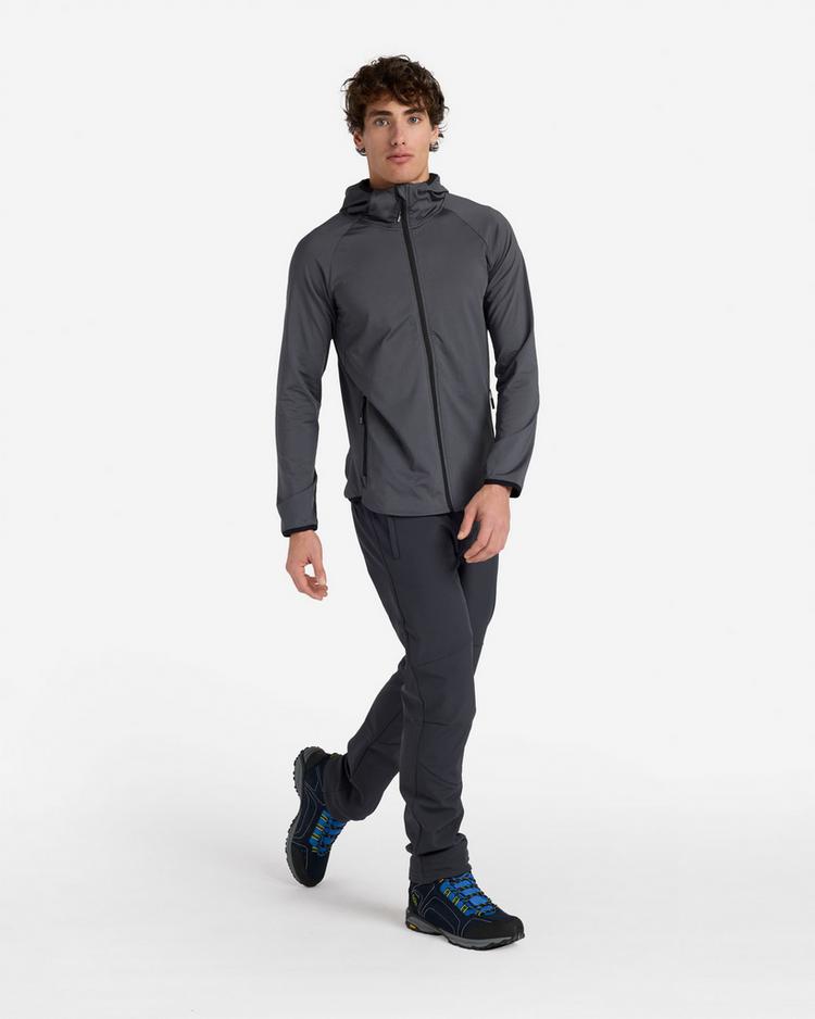 8848 Outdoor 8848 Outdoor Fleecejacke Herren - asphalt - 3 | SportScheck