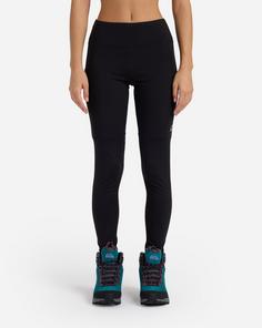 Rückansicht von 8848 Outdoor Tights Damen black