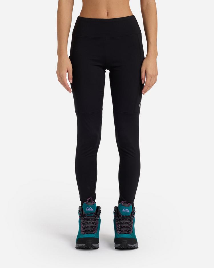 8848 Outdoor 8848 Outdoor Tights Damen - black - 0 | SportScheck