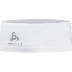 Odlo POLYKNIT LIGHT ECO Stirnband white
